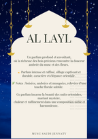 MUSC AL LAYL MUSC SAUDI JENNATY