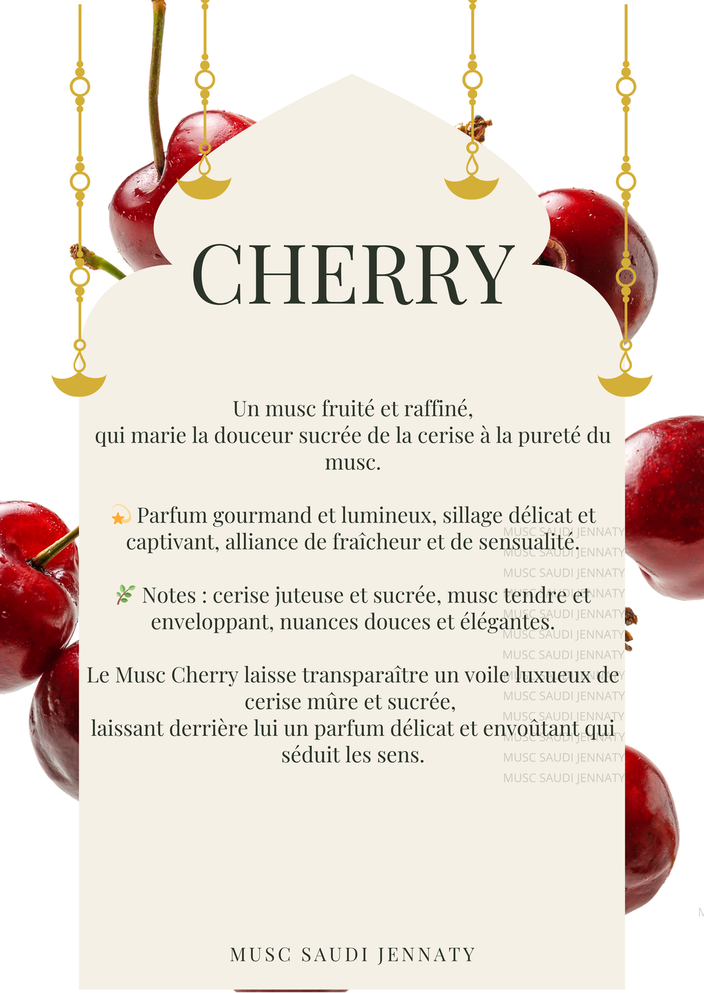 MUSC CHERRY