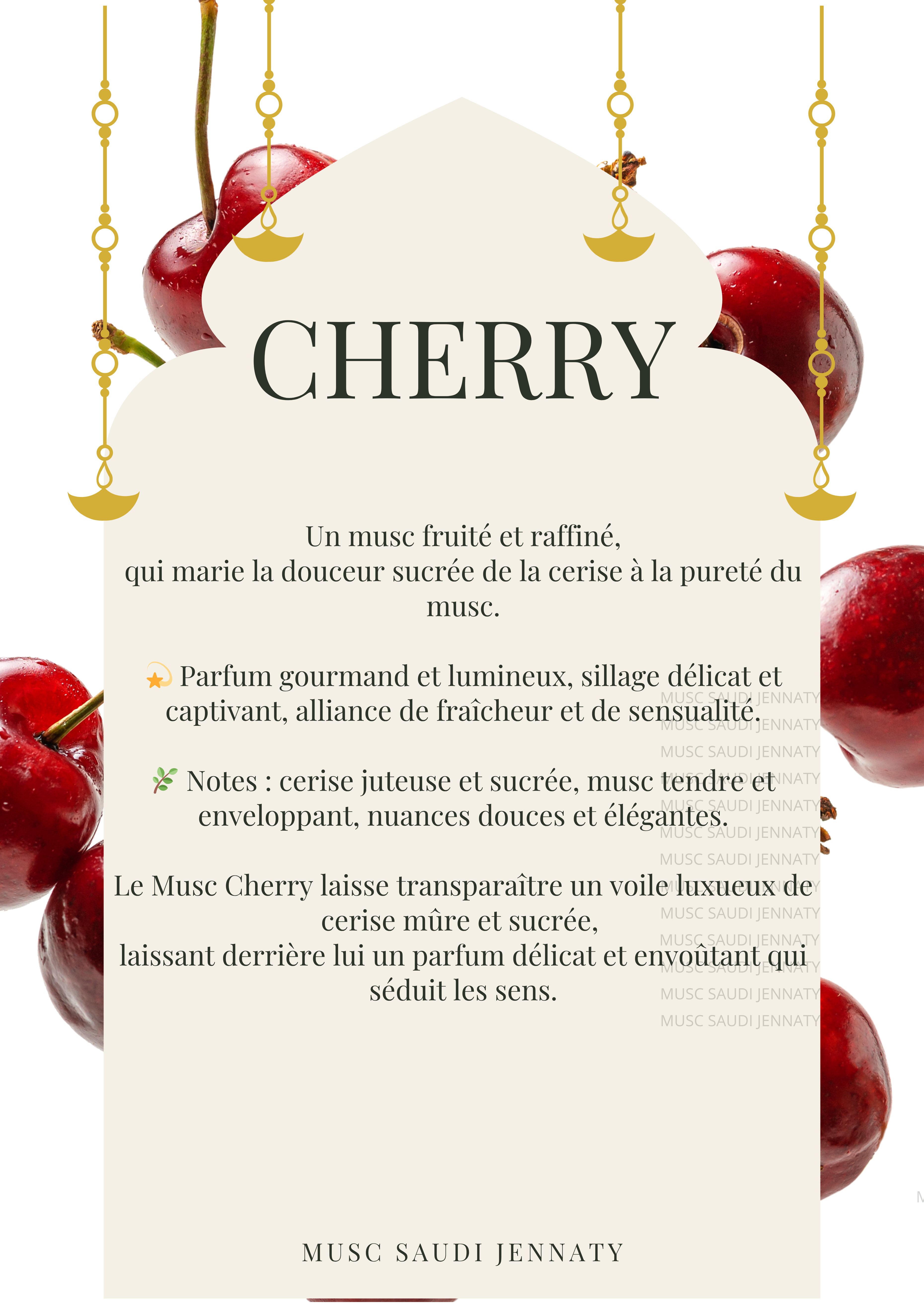 MUSC CHERRY