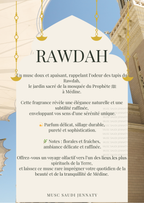 PACK SACRÉ 🕋 MUSC SAUDI JENNATY