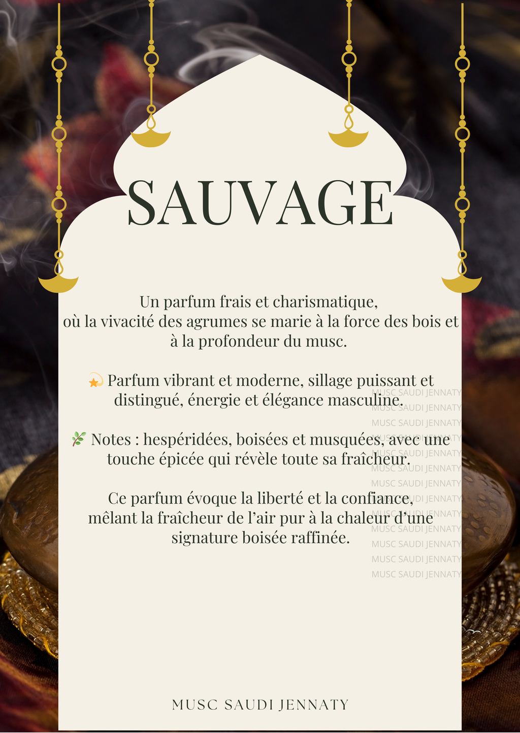 MUSC SAUVAGE