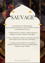 MUSC SAUVAGE