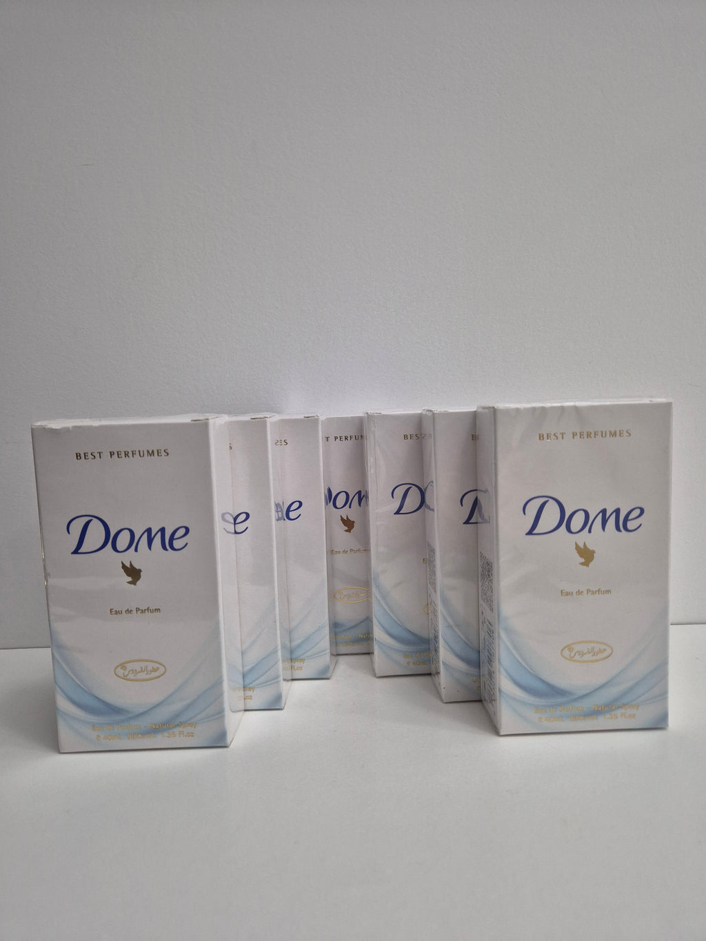 Dome – Eau de Parfum 40 ml 🌿 MUSC SAUDI JENNATY