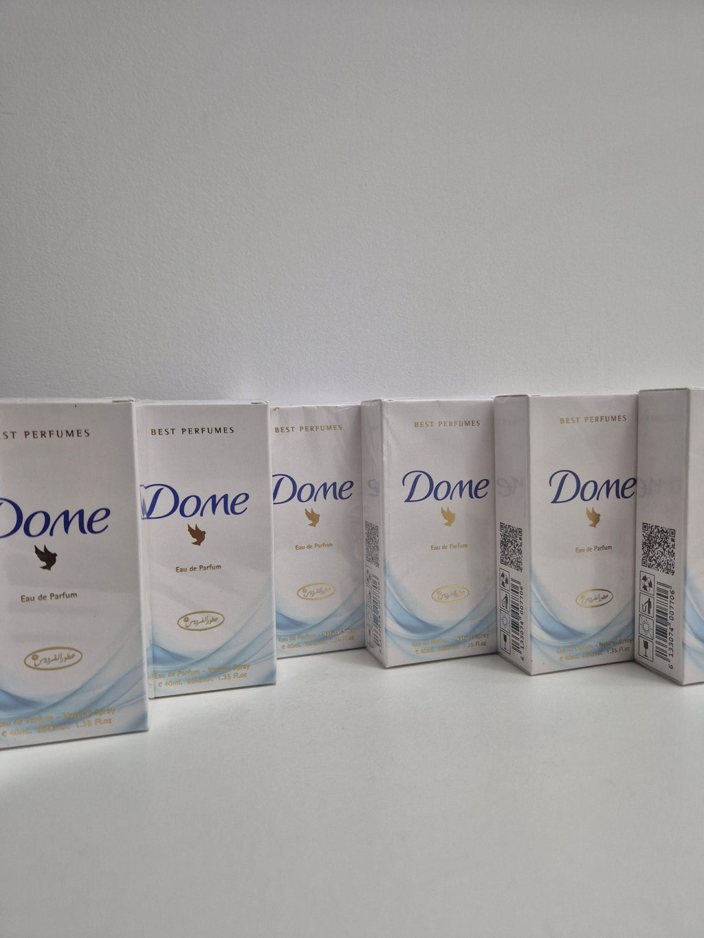 Dome – Eau de Parfum 40 ml 🌿 MUSC SAUDI JENNATY