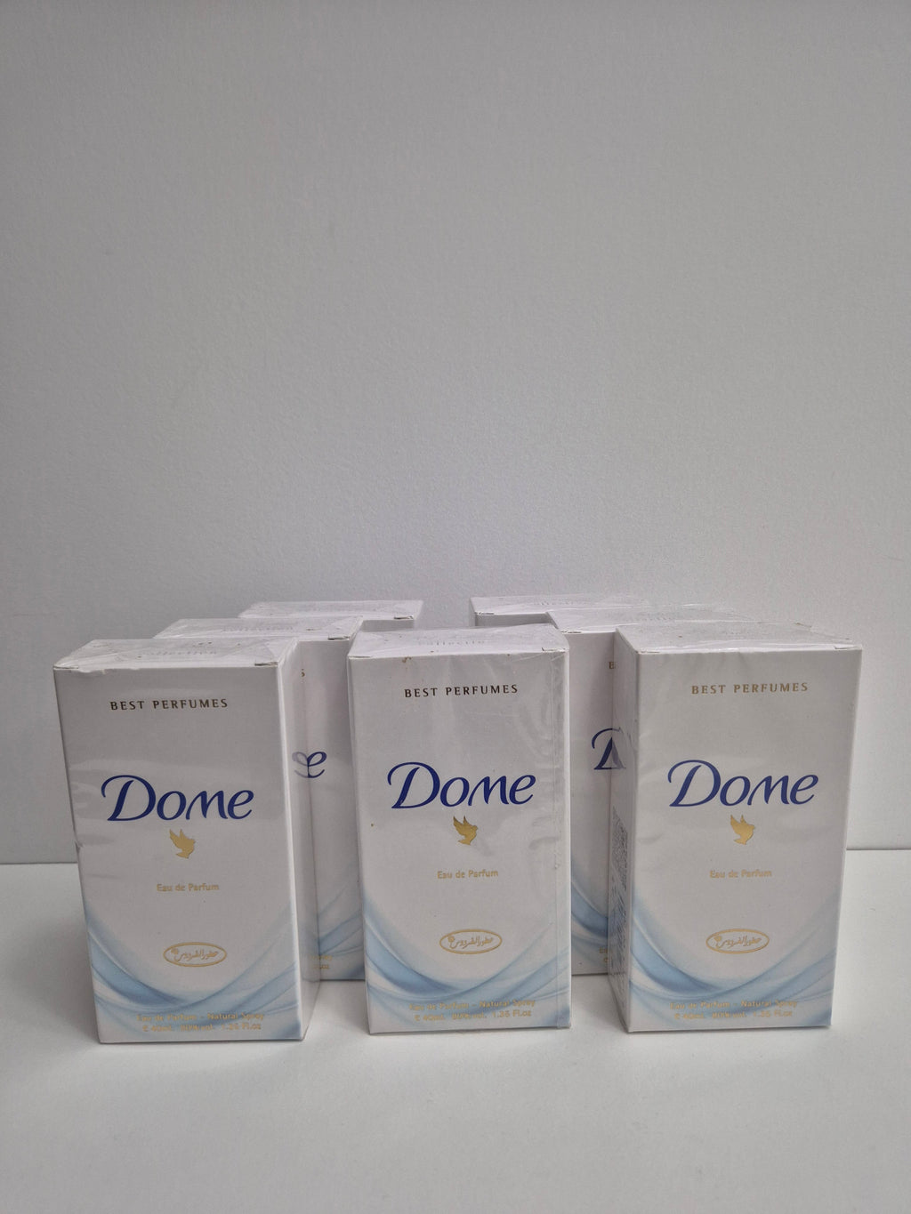 Dome – Eau de Parfum 40 ml 🌿 MUSC SAUDI JENNATY