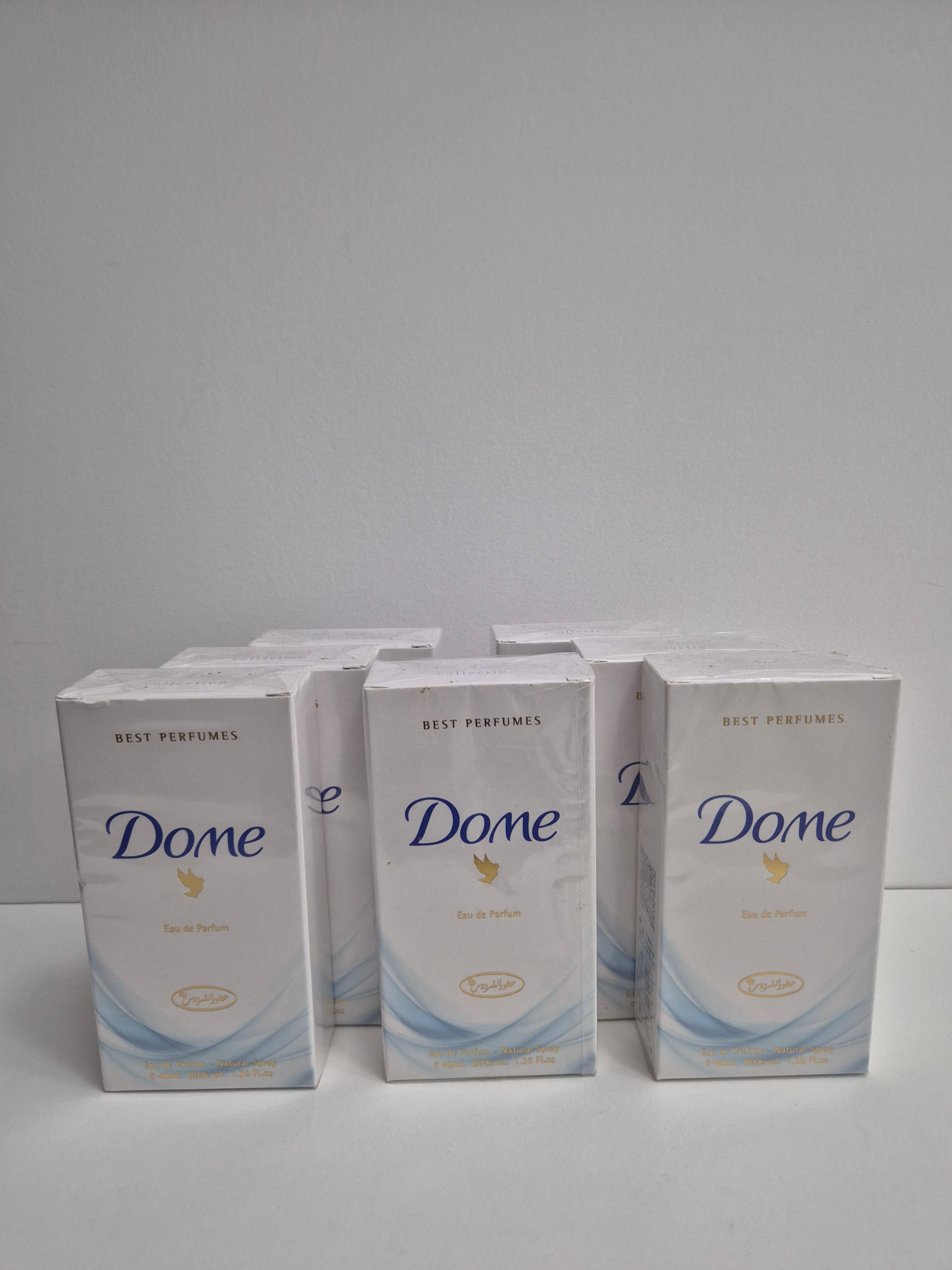 Dome – Eau de Parfum 40 ml 🌿 MUSC SAUDI JENNATY